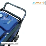 تصویر دسته موتور برق دیزلی آگرو 12 کیلووات مدل AD16000E3D تک فاز و سه فاز