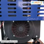 تصویر موتور موتور برق دیزلی آگرو 12 کیلووات مدل AD16000E3D تک فاز و سه فاز