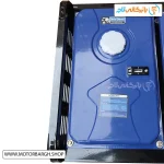 تصویر باک موتور برق دیزلی آگرو 15 کیلووات مدل AD18000E3D تک فاز و سه فاز