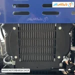 تصویر موتور موتور برق دیزلی آگرو 15 کیلووات مدل AD18000E3D تک فاز و سه فاز