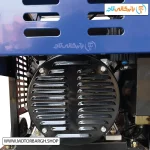 تصویر دینام موتور برق دیزلی آگرو 15 کیلووات مدل AD18000E3D تک فاز و سه فاز
