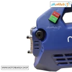 تصویر اتصالات کارواش نیمه‌صنعتی آبکو 130 بار مدل AW10000 دینامی