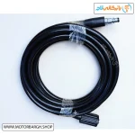 تصویر شیلنگ اتصال کارواش نیمه‌صنعتی آبکو 130 بار مدل AW10000 دینامی