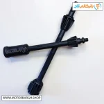تصویر لانس‌های کارواش نیمه‌صنعتی آبکو 130 بار مدل AW10000 دینامی
