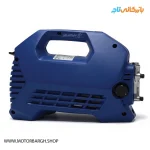 نمایی از کارواش نیمه‌صنعتی آبکو 130 بار مدل AW10000