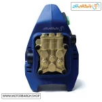 نمایی از کارواش نیمه‌صنعتی آبکو 160 بار مدل AW20000