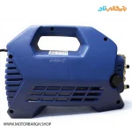 نمایی از کارواش نیمه‌صنعتی آبکو 160 بار دینامی