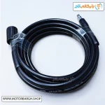 تصویر شلنگ اتصال کارواش نیمه‌صنعتی آبکو 160 بار مدل AW20000 دینامی