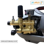 تصویر اتصلات کارواش صنعتی آبکو 150 بار مدل AW25000