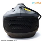 نمایی از کارواش صنعتی آبکو مدل AW25000 دینامی