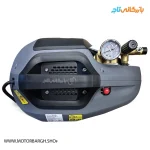 نمایی از بالا کارواش صنعتی آبکو 150 بار مدل AW25000 دینامی