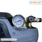 تصویر گیج کارواش صنعتی آبکو 150 بار مدل AW25000 دینامی