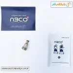 تصویر اقلام همراه کارواش خانگی آبکو 195 بار مدل AW2800 دینامی