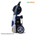 نمایی از چرخ کارواش خانگی آبکو 195 بار مدل AW2800 دینامی