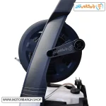 تصویر از دسته شیلنگ جمع کنکارواش خانگی آبکو 195 بار مدل AW2800 دینامی