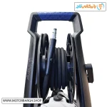 تصویر شیلنگ جمع کن کارواش خانگی آبکو 195 بار مدل AW2800 دینامی