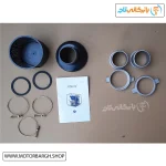 اقلام همراه موتور پمپ دیزلی آبکو 3 اینچ 30 متری مدل AWP30D هندلی