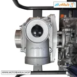 تصویر پیچ هواگیری موتور پمپ دیزلی آبکو 3 اینچ 30 متری مدل AWP30D هندلی