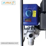 تصویر باک موتور پمپ بنزینی آبکو 3 اینچ 70 متری AWP30H هندلی