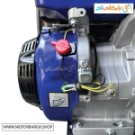 تصویر کلید استارت موتور پمپ بنزینی آبکو 3 اینچ 70 متری AWP30H هندلی