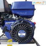 تصویر هندل موتور پمپ بنزینی آبکو 3 اینچ 70 متری AWP30H هندلی