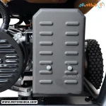 موتور برق راتو ۳ کیلووات R5600DWHB+R تک فاز ریموت‌دار