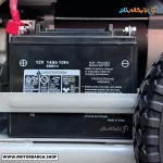 تصویر باتری موتور برق بنزینی ای پاور 8 کیلووات مدل DS13800CEW تک فاز استارتی سری DISCOVERY