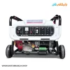 موتور برق بنزینی جیانگ دانگ 7.5 کیلووات مدل JD10000JWE2ARC تک فاز ATS