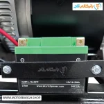 تصویر باتری موتور برق بنزینی جیانگ دانگ 7.5 کیلووات مدل JD10000JWE2ARC ریموت دار بهمراه پورت ATS