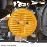 تصویر دینام موتور برق بنزینی راتو 3 کیلووات مدل R5500DWHB+R تک فاز ریموت‌دار