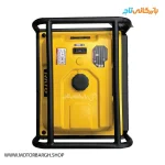 نمایی از باک موتور برق بنزینی راتو 9.5 کیلووات مدل R16600iE2 تک فاز اینورتری
