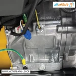 تصویر سیم پیچی موتور برق بنزینی راتو 9.5 کیلووات مدل R16600iE2 تک فاز اینورتری