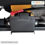 تصویر باتری موتور برق بنزینی راتو 5.5 کیلووات مدل R7500iE2 تک فاز اینورتری