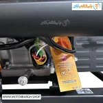 تصویر سیم پیچی موتور برق بنزینی راتو 5.5 کیلووات مدل R7500iE2 تک فاز اینورتری