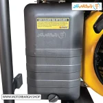 تصویر فیلتر هوا موتور برق بنزینی راتو 5.5 کیلووات مدل R7500iE2 تک فاز اینورتری