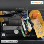 تصویر سیم پیچی موتور برق بنزینی راتو 7.5 کیلووات مدل R9500iE2 تک فاز اینورتری