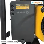 تصویر فیلتر هوا موتور برق بنزینی راتو 7.5 کیلووات مدل R9500iE2 تک فاز اینورتری