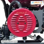 تصویر دینام موتور برق بنزینی تورکسر 10 کیلووات مدل TPG12500E2IIIRC تک فاز و سه فاز ریموت‌دار