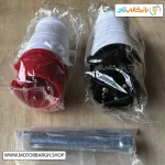 تصویر اقلام همراه موتور برق بنزینی تورکسر 10 کیلووات مدل TPG12500E2IIIRC تک فاز و سه فاز ریموت‌دار