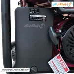 تصویر فیلتر هوا موتور برق بنزینی تورکسر 10 کیلووات مدل TPG12500E2IIIRC تک فاز و سه فاز ریموت‌دار