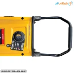 دسته موتور برق بنزینی راتو ۳ کیلووات مدل R5600DWHB+R تک فاز ریموت‌دار