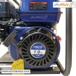 تصویر هندل موتور پمپ بنزینی آبکو 2 اینچ 65 متری مدل AWP20H هندلی
