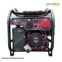 موتور برق بنزینی تورکسر 10 کیلووات مدل TPG12500E2IIIRC تک فاز و سه فاز