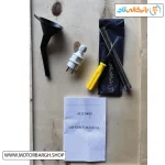 تصویر اقلام همراه موتور برق بنزینی آگرو 2 کیلووات مدل AG2300IS تک فاز اینورتری سایلنت