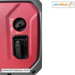 تصویر هندل موتور برق بنزینی آگرو 2 کیلووات مدل AG2300IS تک فاز اینورتری سایلنت