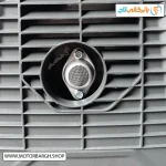 تصویر اگزوز موتور برق بنزینی آگرو 2 کیلووات مدل AG2300IS تک فاز اینورتری سایلنت