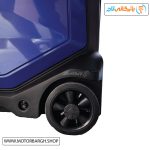 تصویر چرخ موتور برق بنزینی آگرو 4.5 کیلووات مدل AG5500ISER اینورتری سایلنت ریموت‌دار