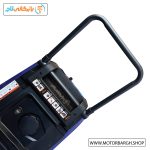تصویر دسته موتور برق بنزینی آگرو 4.5 کیلووات مدل AG5500ISER اینورتری سایلنت ریموت‌دار