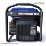 نمایی از فیلتر هوا موتور برق بنزینی آگرو 5 کیلووات مدل AG6000IOER اینورتری ریموت‌دار
