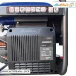 تصویر مشخصات فنی موتور برق بنزینی آگرو 5 کیلووات مدل AG6000IOER اینورتری ریموت‌دار